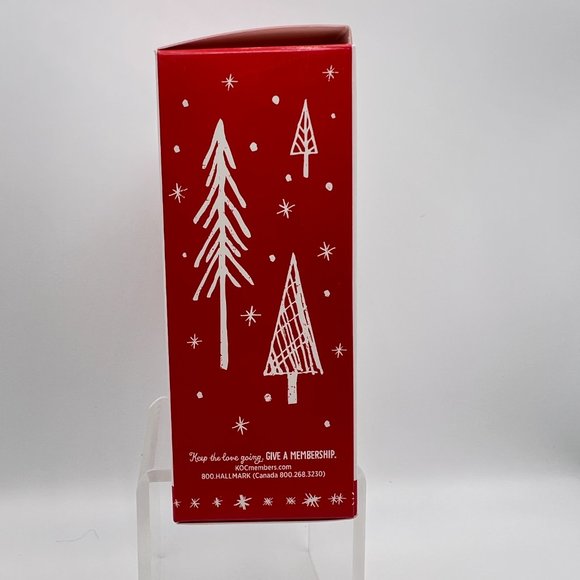 Baby Deer & Bunny Hallmark Keepsake Ornament INSIDE STORY 2016 Member Exclusive - Picture 6 of 9